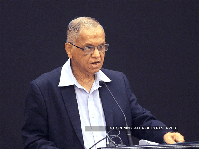 Lack of corporate governance is sure path to destruction for cos: NR Narayana Murthy