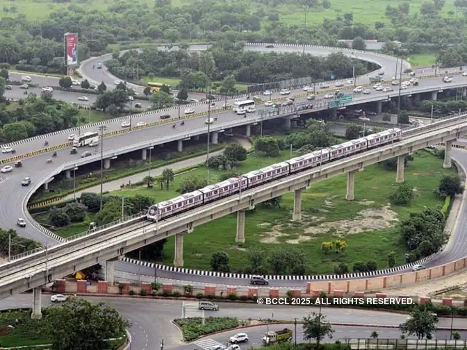 Union government to double Metro network in 18 months, add 4 new cities on map