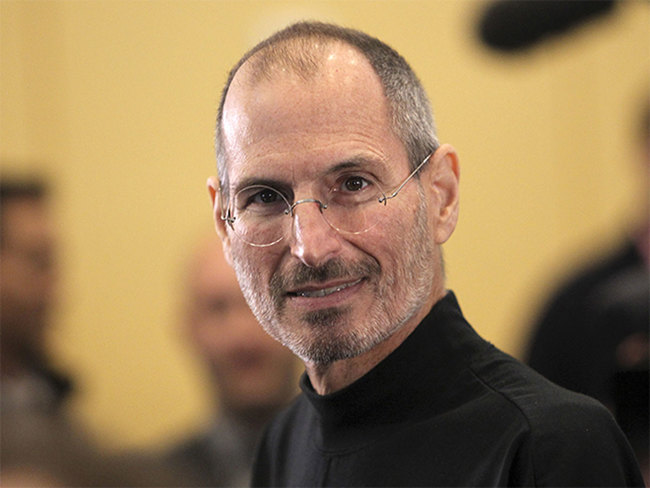 Ung Steve Jobs