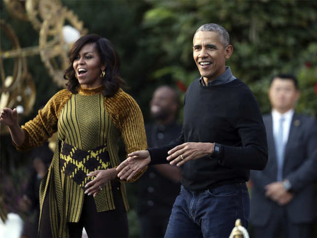 Image result for the obamas