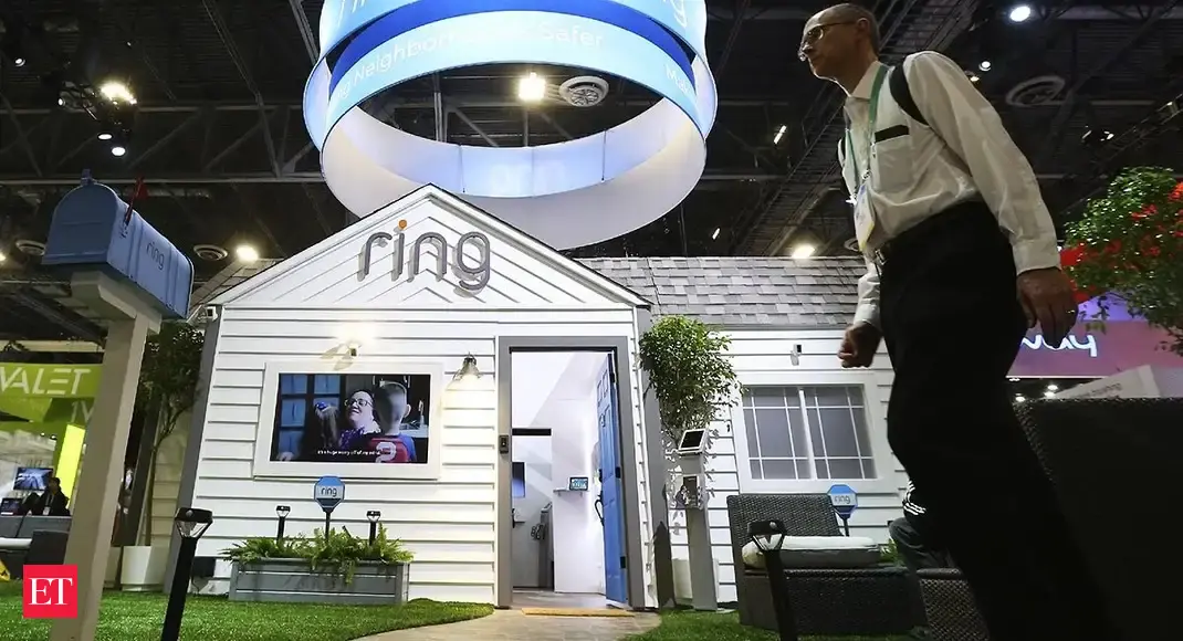 Amazon S Ring App Is Sending A Plethora Of Your Data To Other Sites