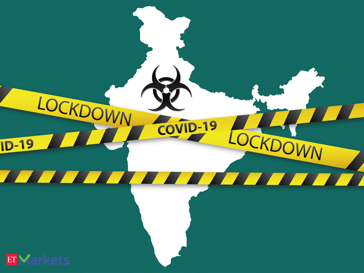 Lockdown impact on economy and market: How will India lockdown play out for economy &amp; markets: 4 scenarios - The Economic Times