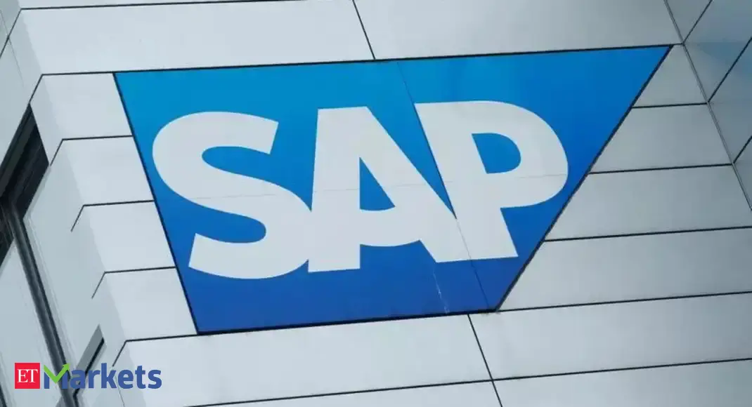 Germany's SAP shares slip as improved outlook still falls short 1 Germany's SAP shares slip as improved outlook still falls short
