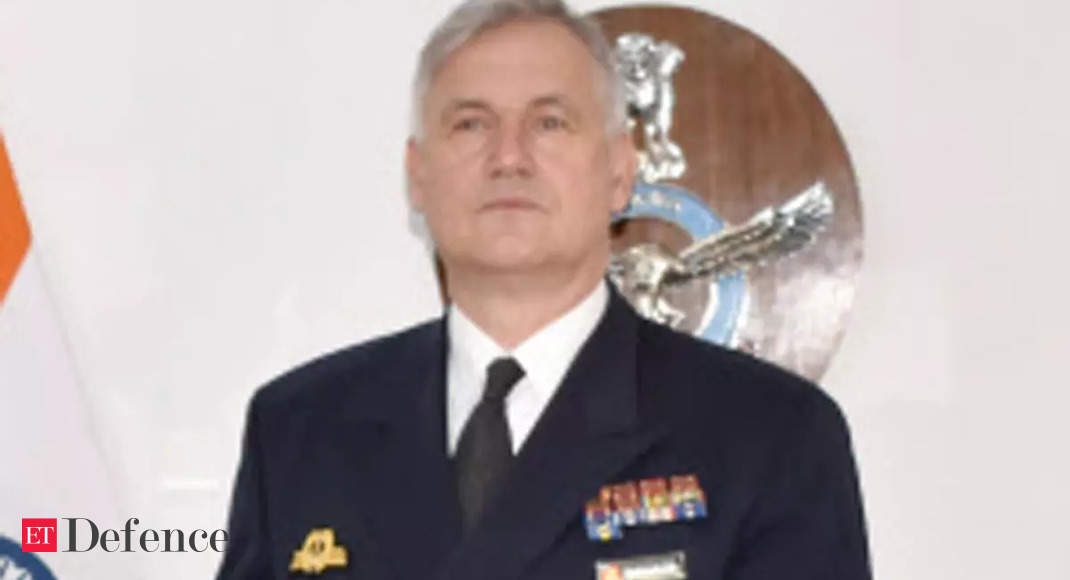 German Naval Chief Resigns