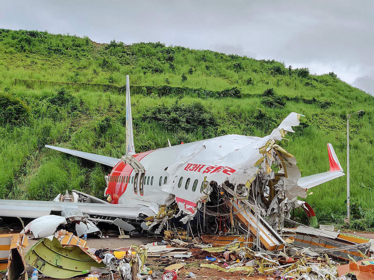 Авиакатастрофы Боинга 737-800 Air India