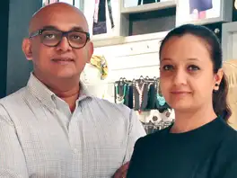 How a Delhi-based couple made Youshine a success story