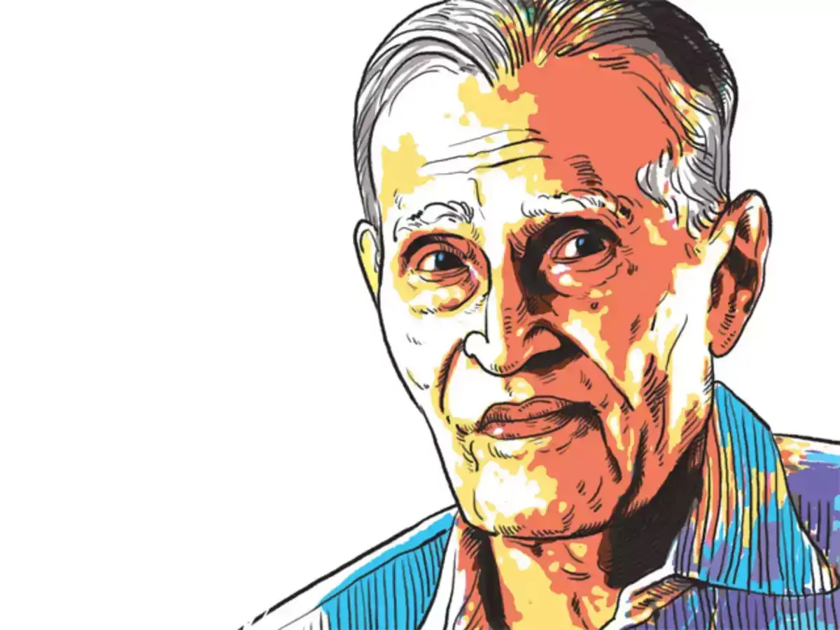 When Dalal Street’s original value investor prophesied doom for India’s capital markets