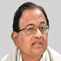 P Chidambaram