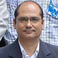 Dr Keyur Thaker