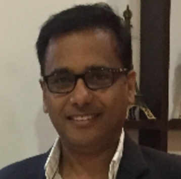 Rajesh Mascarenhas