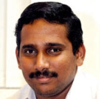 M Allirajan
