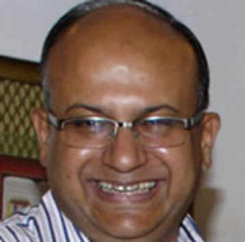 Subhendu Mukherjee