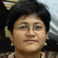 Jhimli Mukherjee Pandey