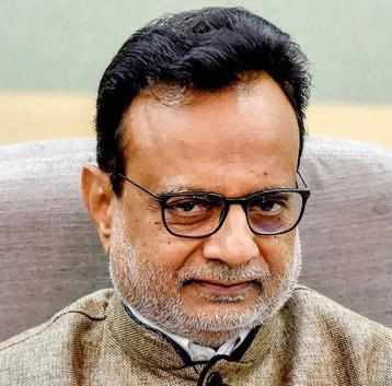 Hasmukh Adhia