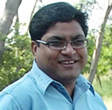 Sachin Dravekar