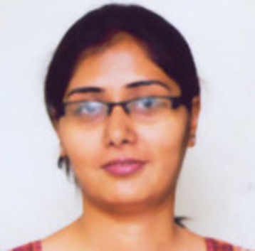 Saswati Mukherjee