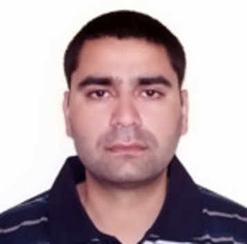 Parvesh Kumar Sharma