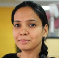 Madhavi Dharia Shah