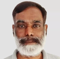 M K Sunil Kumar