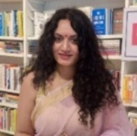 Rituparna Chatterjee (DO NOT USE)