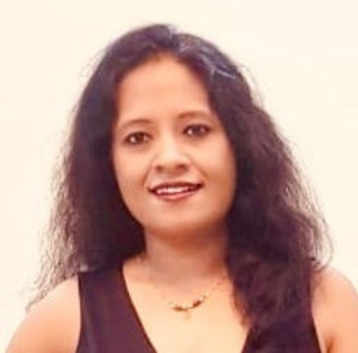 Charmy Harikrishnan