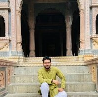 Antriksh Singh