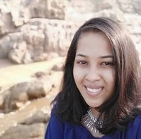 Akhila Damodaran