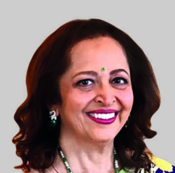 Dr. Swati Piramal