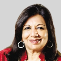 Kiran Mazumdar Shaw