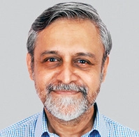 Prakash Chandra