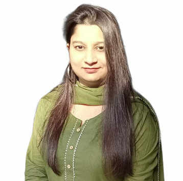 Richa Sharma