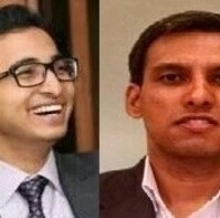 Anirudh Rastogi & Amol Kulkarni
