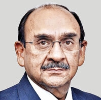 Ajay S Shriram