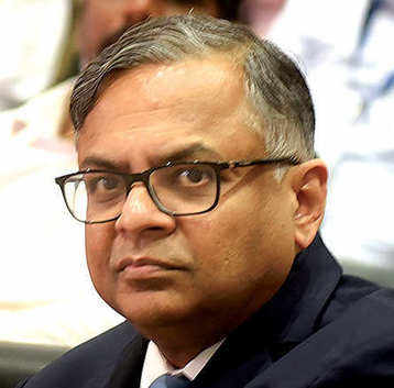 N Chandrasekaran