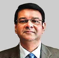 Urjit R Patel