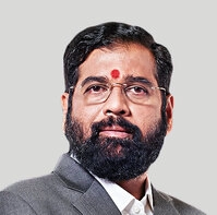 Eknath Shinde