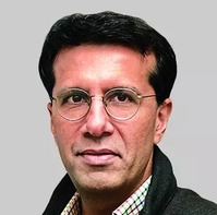 Ashish Dhawan
