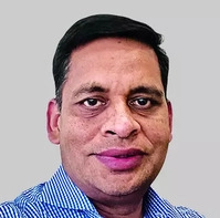 Piyush Doshi