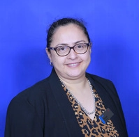 Parizad Sirwalla