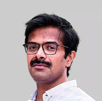 M P Ram Mohan