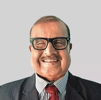 K M Chandrasekhar