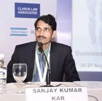 Sanjay Kumar Kar