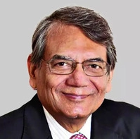 Rakesh Mohan