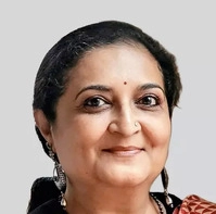 Parul Pandya Dhar