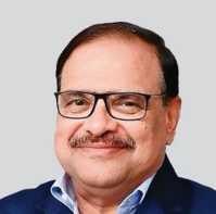 C K Mishra