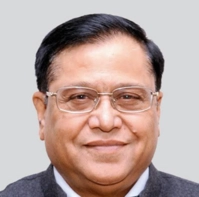 V K Saraswat