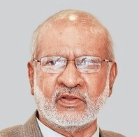 Mohan Guruswamy