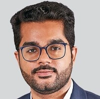 Rohan Priyadarshi