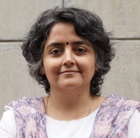 Supriya Sharma