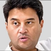 Jyotiraditya M Scindia